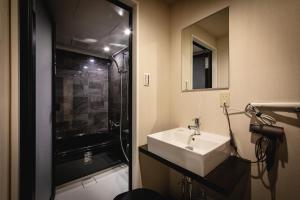 Kopalnica v nastanitvi HOTEL BLAX
