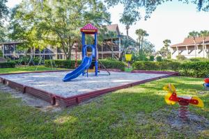 Herní místnost nebo prostor pro děti v ubytování Hilton Vacation Club Polynesian Isles Kissimmee
