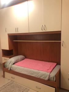 A bed or beds in a room at Alle Torri