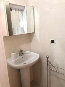 A bathroom at Alle Torri