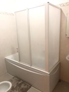 A bathroom at Alle Torri