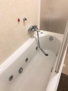 A bathroom at Alle Torri