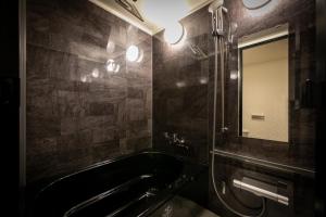 Kopalnica v nastanitvi HOTEL BLAX