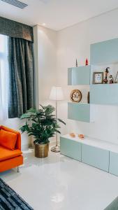 Fotografie z fotogalerie ubytování Mina Al Fajer Villas v destinaci Wāsiţ