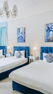 Fotografie z fotogalerie ubytování Mina Al Fajer Villas v destinaci Wāsiţ