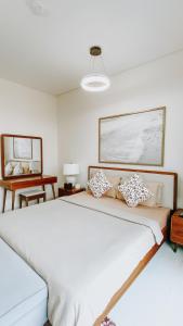 Fotografie z fotogalerie ubytování Mina Al Fajer Villas v destinaci Wāsiţ