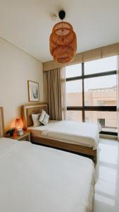 Fotografie z fotogalerie ubytování Mina Al Fajer Villas v destinaci Wāsiţ