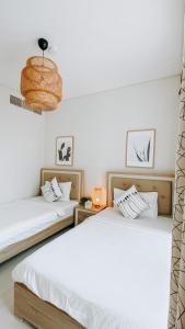 Fotografie z fotogalerie ubytování Mina Al Fajer Villas v destinaci Wāsiţ