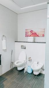 Fotografie z fotogalerie ubytování Mina Al Fajer Villas v destinaci Wāsiţ