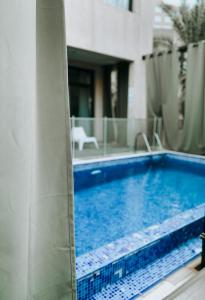 Fotografie z fotogalerie ubytování Mina Al Fajer Villas v destinaci Wāsiţ