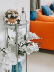 Fotografie z fotogalerie ubytování Mina Al Fajer Villas v destinaci Wāsiţ
