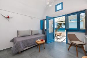 Istumisnurk majutusasutuses Sigalas Beach Hotel