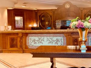 Fotografie z fotogalerie ubytování San Giovanni Rotondo Palace - Alihotels v destinaci San Giovanni Rotondo