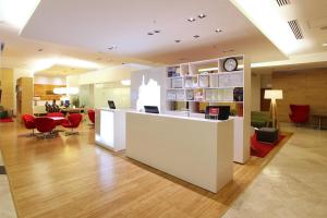 Gallery image of Fiesta Inn Insurgentes Viaducto in Mexico City