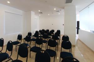Konferenční prostory v ubytování One Culiacan Forum