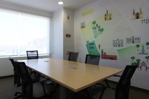 Konferenční prostory v ubytování One Queretaro Centro Sur