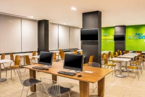 Οι επιχειρηματικές εγκαταστάσεις ή/και οι αίθουσες συνεδριάσεων στο One Monterrey Aeropuerto