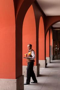 Hosté ubytování Grand Fiesta Americana Queretaro