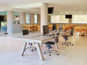 Konferenční prostory v ubytování Fiesta Inn Aguascalientes + 11 fotografií