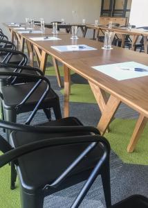 Konferenční prostory v ubytování Mex Hoteles + 37 fotografií
