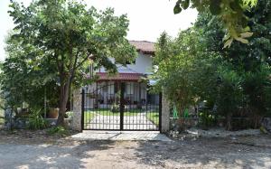 Zahrada ubytování Garden's Villa