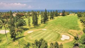 Golf v apartmánu nebo okolí