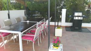 Galeriebild der Unterkunft Burriana Holiday Villa in Nerja