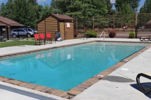 Πισίνα στο ή κοντά στο McCall Condo with Paddle Boards - Near Payette Lake