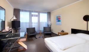 Gallery image of Hotel Excelsior Ludwigshafen in Ludwigshafen am Rhein