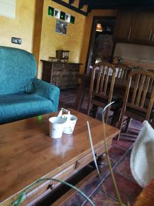 Część wypoczynkowa w obiekcie Apartamentos Anateresa