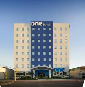 a rendering of the one hotel in detroit at One Aguascalientes Sur in Aguascalientes