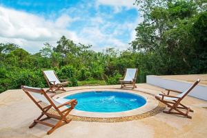 Piscina di The Explorean Kohunlich - All Inclusive o nelle vicinanze