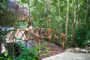 Giardino di The Explorean Kohunlich - All Inclusive
