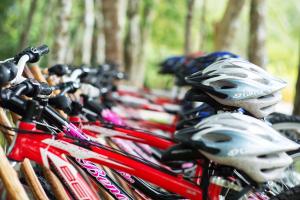 Attività di ciclismo presso il resort o nelle vicinanze