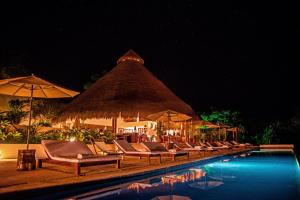 Piscina di The Explorean Kohunlich - All Inclusive o nelle vicinanze
