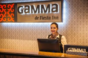 Fotografie z fotogalerie ubytování Gamma Tijuana v destinaci Tijuana