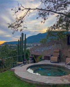 Gallery image of Hotel de Piedra in Bernal