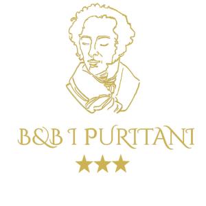 a drawing of a man with the words bobby putherford at B&B I Puritani in Catania