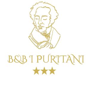 カターニアにあるB&B I Puritaniのボビー・プザフォードの文字