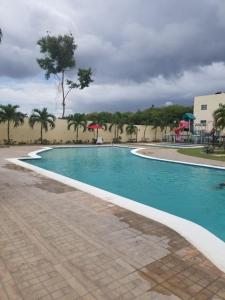 Πισίνα στο ή κοντά στο PARADISE 3 Cerro Altos