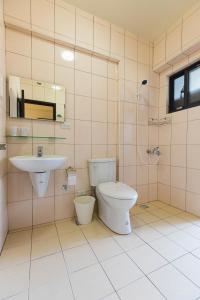 A bathroom at Shijo Inn Még 37 kép