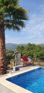 Piscina en o cerca de Villas da Quintã
