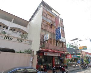 Photo de la galerie de l'établissement OYO 583 Sweethome Guest House, à Bangkok Noi