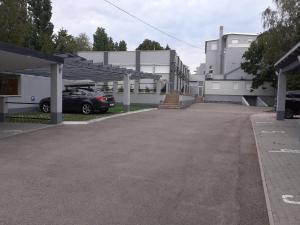Okolie apartmánu