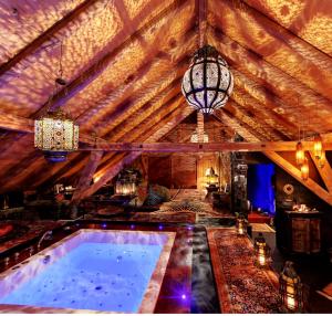 Gallery image of Bijou Hotel / Love and Romance in Kallnach
