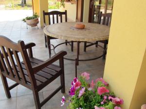 Patio nebo venkovní prostory v ubytování L’ Angolo degli Ortaggi + 19 fotografií