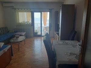 Posezení v ubytování Apartman Ada