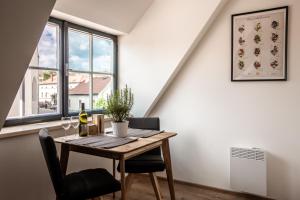 Imagem da galeria de Apartmány na Mikulášském náměstí em Znojmo
