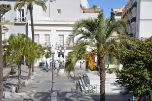 Fotografia z galérie ubytovania Pensión Las Cuatro Naciones v destinácii Cádiz