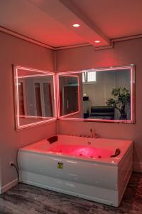 Fotografie z fotogalerie ubytování Spa Lux Apartmani v destinaci Novi Sad